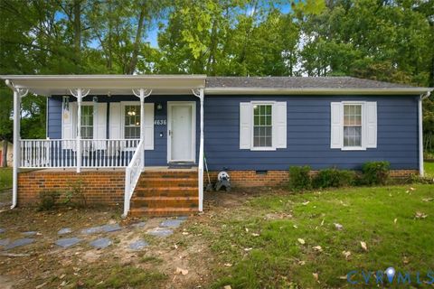Tiny photo for 4636 Twelveoaks Road, Midlothian, VA 23112 (MLS # 2618231)