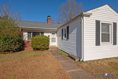 Tiny photo for 1715 W City Point Road, Hopewell, VA 23860 (MLS # 2532295)