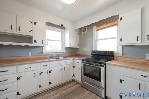 Tiny photo for 1715 W City Point Road, Hopewell, VA 23860 (MLS # 2532295)