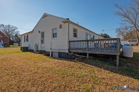 Tiny photo for 1715 W City Point Road, Hopewell, VA 23860 (MLS # 2532295)
