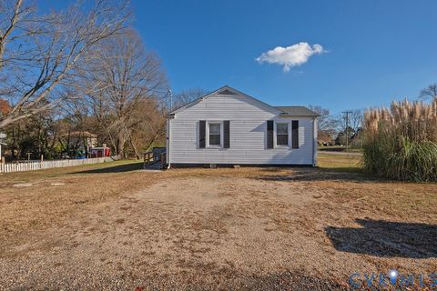 Tiny photo for 1715 W City Point Road, Hopewell, VA 23860 (MLS # 2532295)