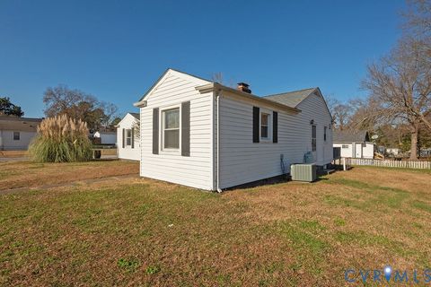 Tiny photo for 1715 W City Point Road, Hopewell, VA 23860 (MLS # 2532295)