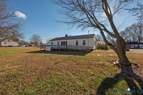 Tiny photo for 1715 W City Point Road, Hopewell, VA 23860 (MLS # 2532295)