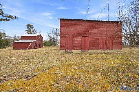Tiny photo for 6184 Henderson Road, Stony Creek, VA 23882 (MLS # 2605334)