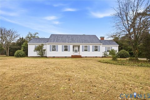 Tiny photo for 6184 Henderson Road, Stony Creek, VA 23882 (MLS # 2605334)