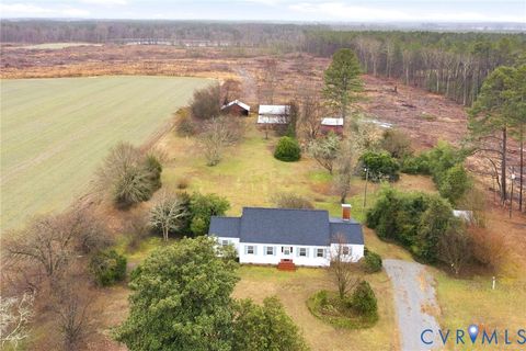 Tiny photo for 6184 Henderson Road, Stony Creek, VA 23882 (MLS # 2605334)