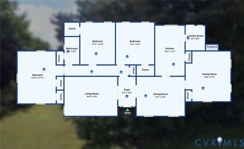 Tiny photo for 6184 Henderson Road, Stony Creek, VA 23882 (MLS # 2605334)