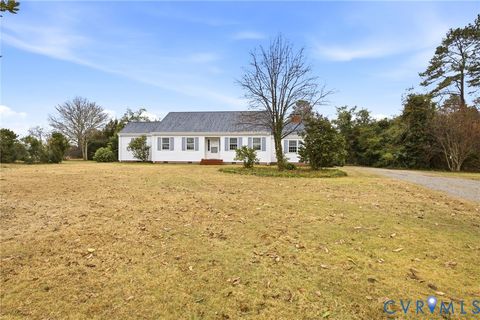 Tiny photo for 6184 Henderson Road, Stony Creek, VA 23882 (MLS # 2605334)