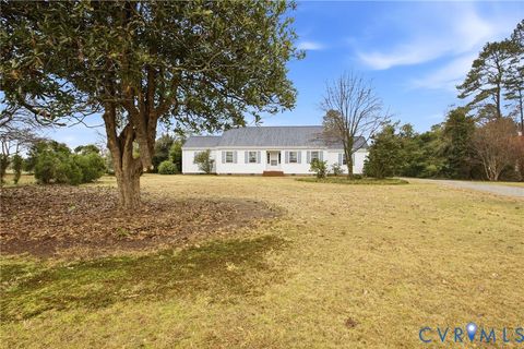 Tiny photo for 6184 Henderson Road, Stony Creek, VA 23882 (MLS # 2605334)