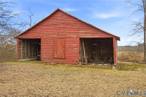 Tiny photo for 6184 Henderson Road, Stony Creek, VA 23882 (MLS # 2605334)