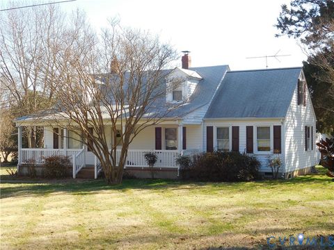 Photo of 1239 E Jack Jouett Road, Louisa, VA 23093 (MLS # 2606026)