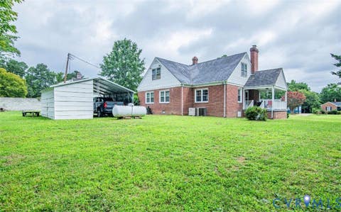 Tiny photo for 421 Laurel Street, Emporia, VA 23847 (MLS # 2621242)