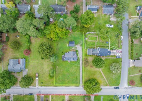 Tiny photo for 421 Laurel Street, Emporia, VA 23847 (MLS # 2621242)
