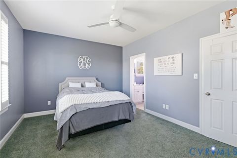 Tiny photo for 801 Colony Bluff Place, Henrico, VA 23238 (MLS # 2608902)