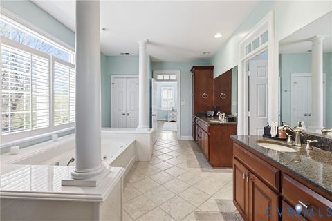 Tiny photo for 801 Colony Bluff Place, Henrico, VA 23238 (MLS # 2608902)