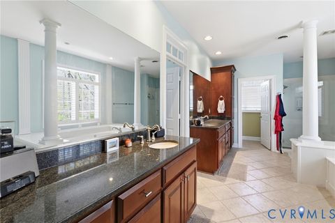 Tiny photo for 801 Colony Bluff Place, Henrico, VA 23238 (MLS # 2608902)