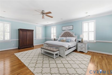 Tiny photo for 801 Colony Bluff Place, Henrico, VA 23238 (MLS # 2608902)