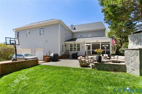 Tiny photo for 801 Colony Bluff Place, Henrico, VA 23238 (MLS # 2608902)