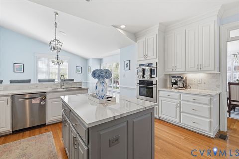 Tiny photo for 801 Colony Bluff Place, Henrico, VA 23238 (MLS # 2608902)