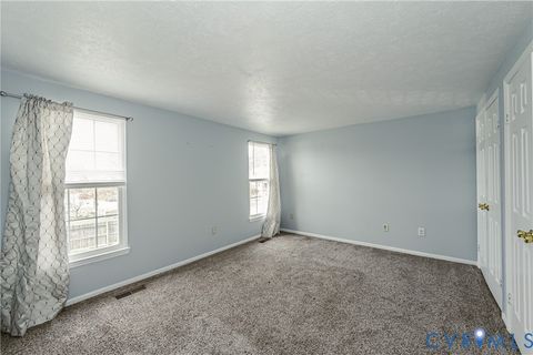 Tiny photo for 4618 Halleys Circle, Henrico, VA 23060 (MLS # 2605890)