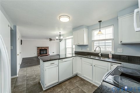 Tiny photo for 4618 Halleys Circle, Henrico, VA 23060 (MLS # 2605890)