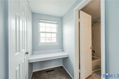 Tiny photo for 4618 Halleys Circle, Henrico, VA 23060 (MLS # 2605890)