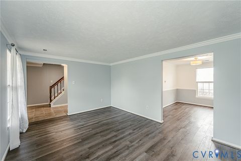 Tiny photo for 4618 Halleys Circle, Henrico, VA 23060 (MLS # 2605890)