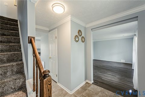 Tiny photo for 4618 Halleys Circle, Henrico, VA 23060 (MLS # 2605890)