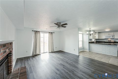 Tiny photo for 4618 Halleys Circle, Henrico, VA 23060 (MLS # 2605890)