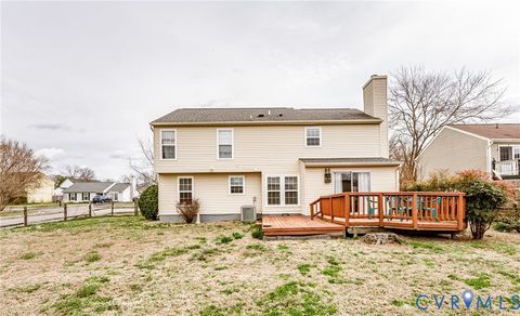 Tiny photo for 4618 Halleys Circle, Henrico, VA 23060 (MLS # 2605890)