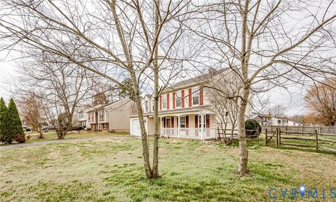 Tiny photo for 4618 Halleys Circle, Henrico, VA 23060 (MLS # 2605890)
