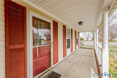 Tiny photo for 4618 Halleys Circle, Henrico, VA 23060 (MLS # 2605890)