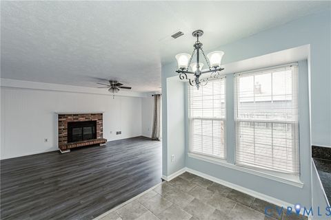 Tiny photo for 4618 Halleys Circle, Henrico, VA 23060 (MLS # 2605890)