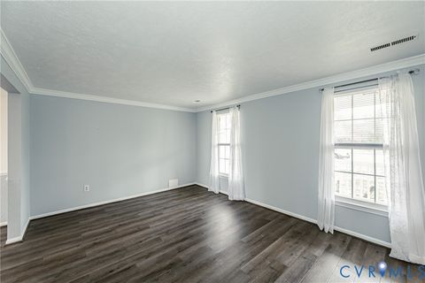 Tiny photo for 4618 Halleys Circle, Henrico, VA 23060 (MLS # 2605890)