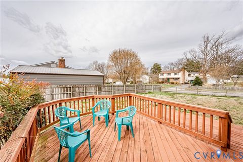 Tiny photo for 4618 Halleys Circle, Henrico, VA 23060 (MLS # 2605890)