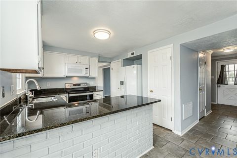 Tiny photo for 4618 Halleys Circle, Henrico, VA 23060 (MLS # 2605890)