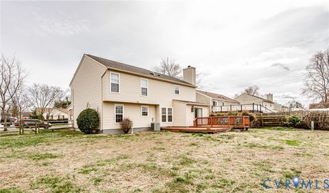 Tiny photo for 4618 Halleys Circle, Henrico, VA 23060 (MLS # 2605890)