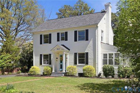 Photo of 3813 Noble Avenue, Richmond, VA 23222 (MLS # 2608582)