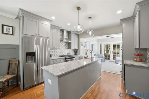 Tiny photo for 3813 Noble Avenue, Richmond, VA 23222 (MLS # 2608582)