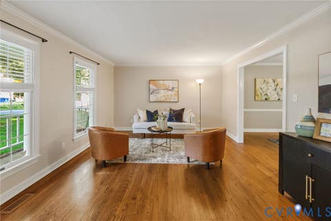 Tiny photo for 701 Spring Valley Road, South Chesterfield, VA 23834 (MLS # 2622684)