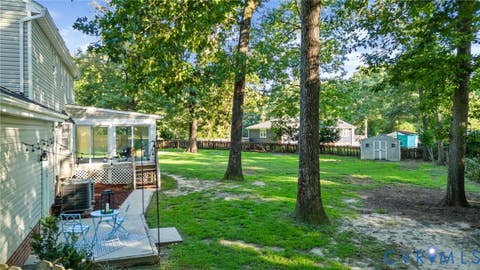 Tiny photo for 701 Spring Valley Road, South Chesterfield, VA 23834 (MLS # 2622684)
