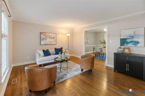 Tiny photo for 701 Spring Valley Road, South Chesterfield, VA 23834 (MLS # 2622684)