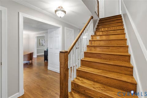 Tiny photo for 701 Spring Valley Road, South Chesterfield, VA 23834 (MLS # 2622684)