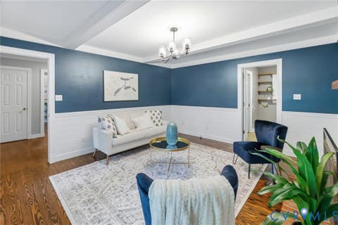 Tiny photo for 701 Spring Valley Road, South Chesterfield, VA 23834 (MLS # 2622684)
