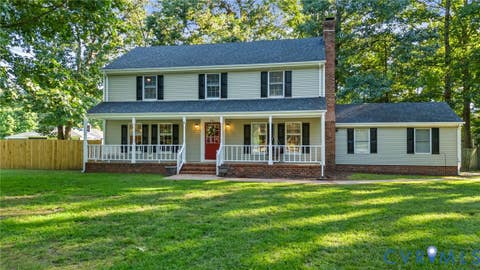 Photo of 701 Spring Valley Road, South Chesterfield, VA 23834 (MLS # 2622684)