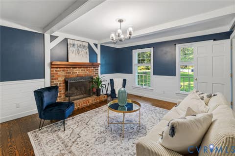 Tiny photo for 701 Spring Valley Road, South Chesterfield, VA 23834 (MLS # 2622684)