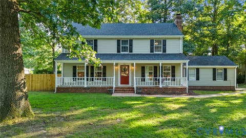 Tiny photo for 701 Spring Valley Road, South Chesterfield, VA 23834 (MLS # 2622684)