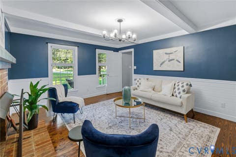 Tiny photo for 701 Spring Valley Road, South Chesterfield, VA 23834 (MLS # 2622684)