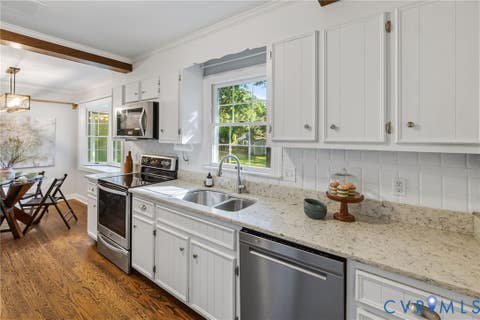 Tiny photo for 701 Spring Valley Road, South Chesterfield, VA 23834 (MLS # 2622684)