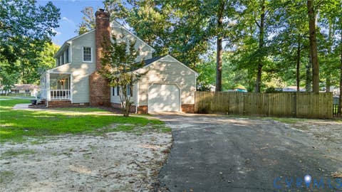 Tiny photo for 701 Spring Valley Road, South Chesterfield, VA 23834 (MLS # 2622684)